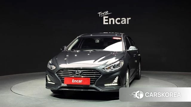 Hyundai Sonata New Rise id 4318083 из Кореи 12
