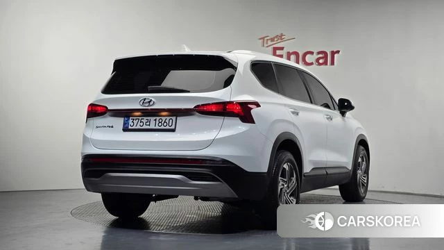 Hyundai The New Santa Fe id 4402016 из Кореи 12