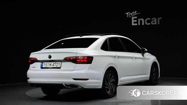 Volkswagen 7th Generation of Jetta id 4624830 из Кореи 12