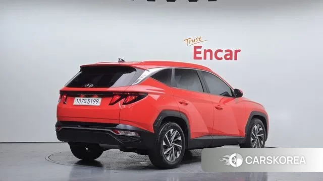 Hyundai Tucson (NX4) id 2965129 из Кореи 12
