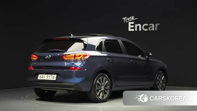 Hyundai i30 (PD) id 3835065 из Кореи 12