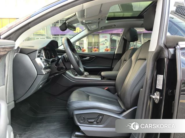 Audi Q8 id 4260029 из Китая 7