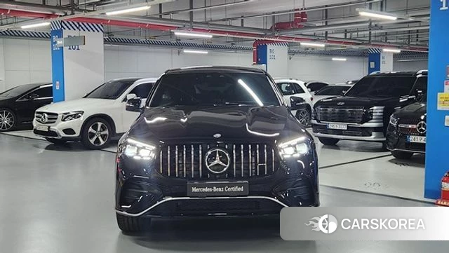 Mercedes-Benz GLE-Class W167 id 4280434 из Кореи 12