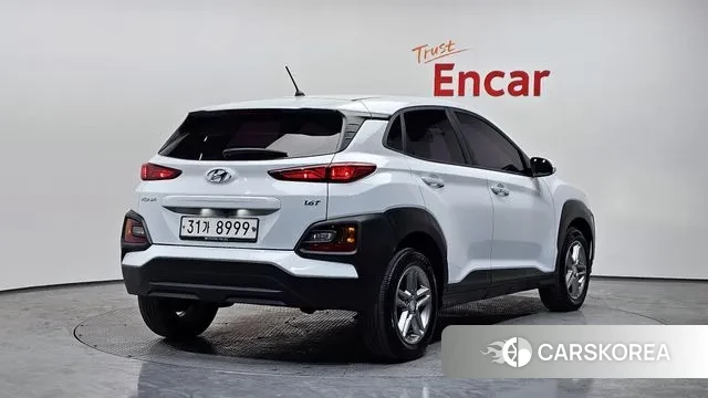 Hyundai Kona id 3687518 из Кореи 12