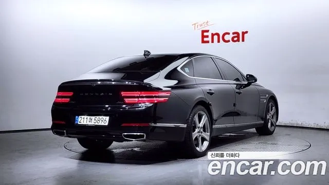 Genesis G80 (RG3) id 2950153 из Кореи 12