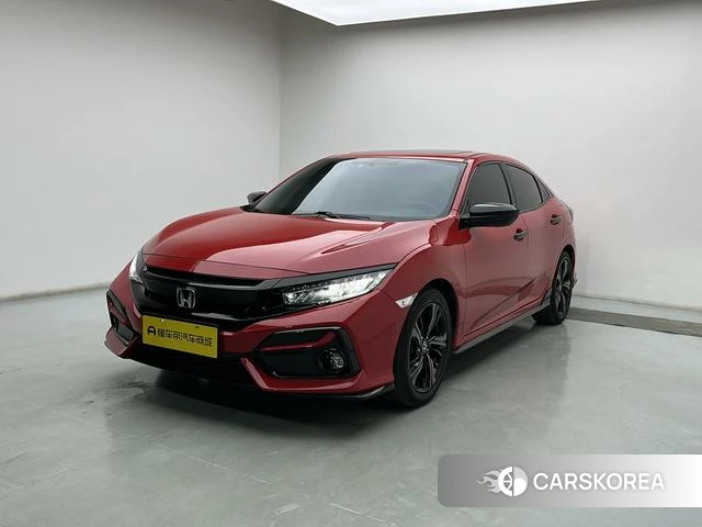 Honda Civic id 4212558 из Китая 12