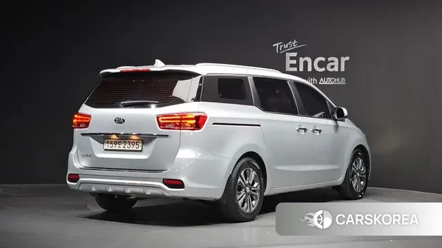 Kia The New Carnival id 3418071 из Кореи 12