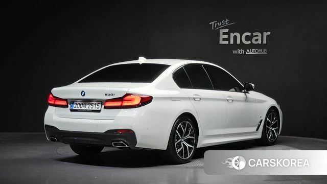 BMW 5 Series (G30) id 4711047 из Кореи 12