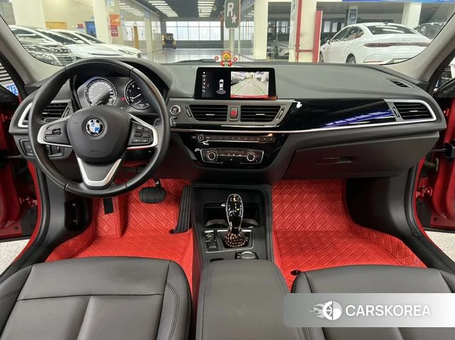BMW 1 series 2020 Красный из Китая, фото 6