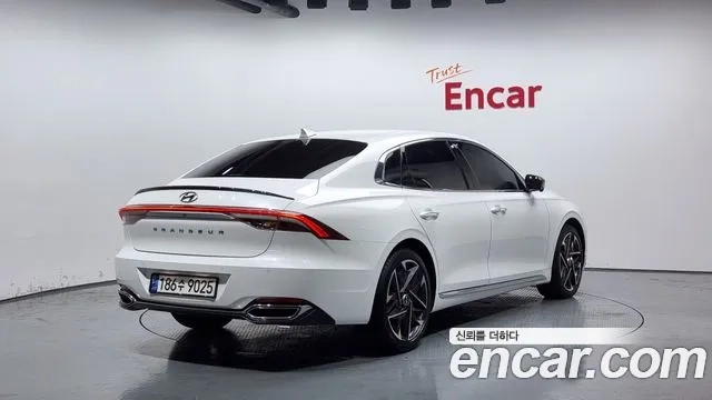 Hyundai The New Grandeur IG id 2944430 из Кореи 12