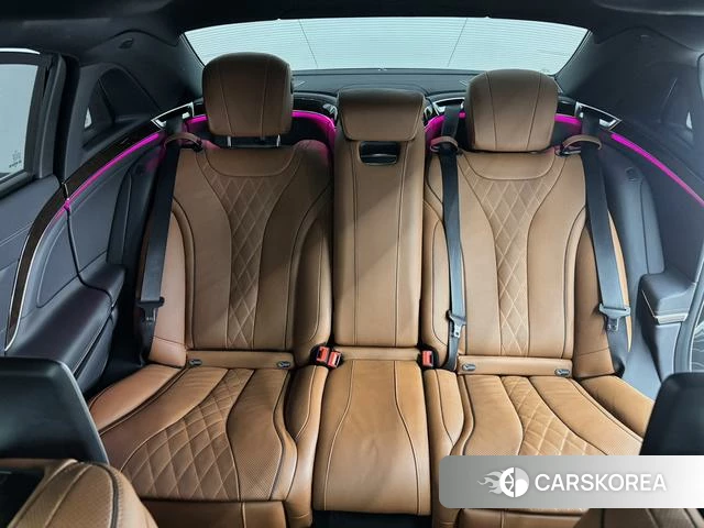 Mercedes-Benz Maybach S-class id 4300175 из Китая 12