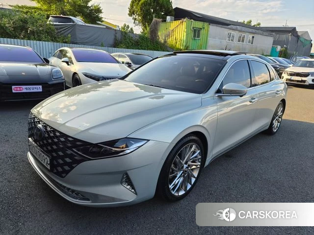 Hyundai The New Grandeur IG id 4578016 из Кореи 12