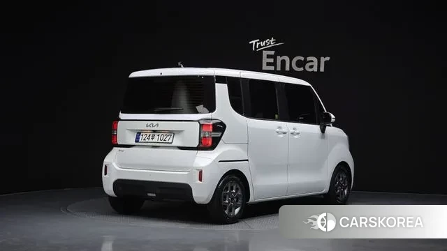 Kia The New Kia Ray id 3659330 из Кореи 12