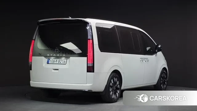 Hyundai Staria id 3706684 из Кореи 12