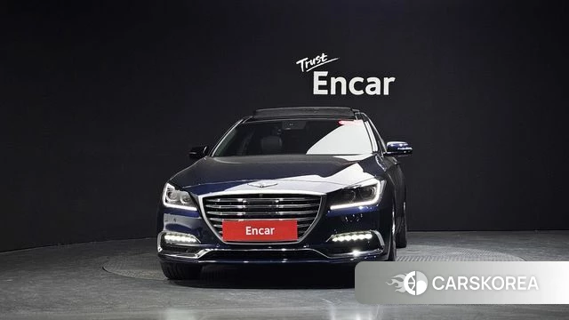 Genesis G80 id 4417217 из Кореи 12