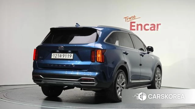 Kia Sorento 4th Generation id 4338458 из Кореи 12