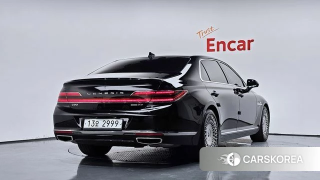 Genesis G90 id 4416901 из Кореи 12