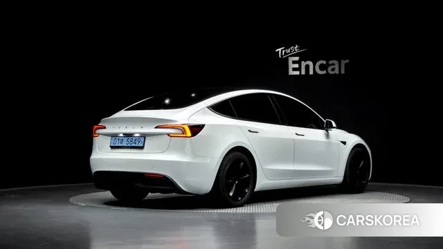 Tesla Model 3 id 3565361 из Кореи 12