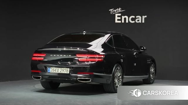 Genesis G80 (RG3) id 4784473 из Кореи 12