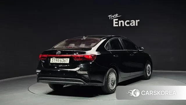 Kia Come New K3 id 3422220 из Кореи 12