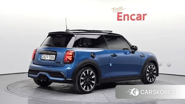 Mini Cooper S id 3763556 из Кореи 12