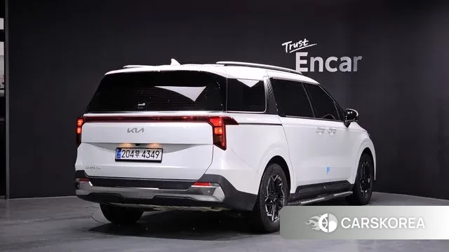 Kia The New Carnival 4th Generation id 3447066 из Кореи 12