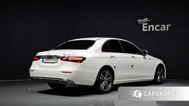Mercedes-Benz E-Class W213 id 4745440 из Кореи 12