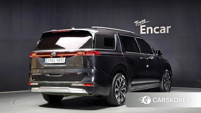Kia Carnival 4th generation id 4370468 из Кореи 12