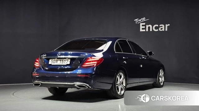 Mercedes-Benz E-Class W213 id 4596436 из Кореи 12