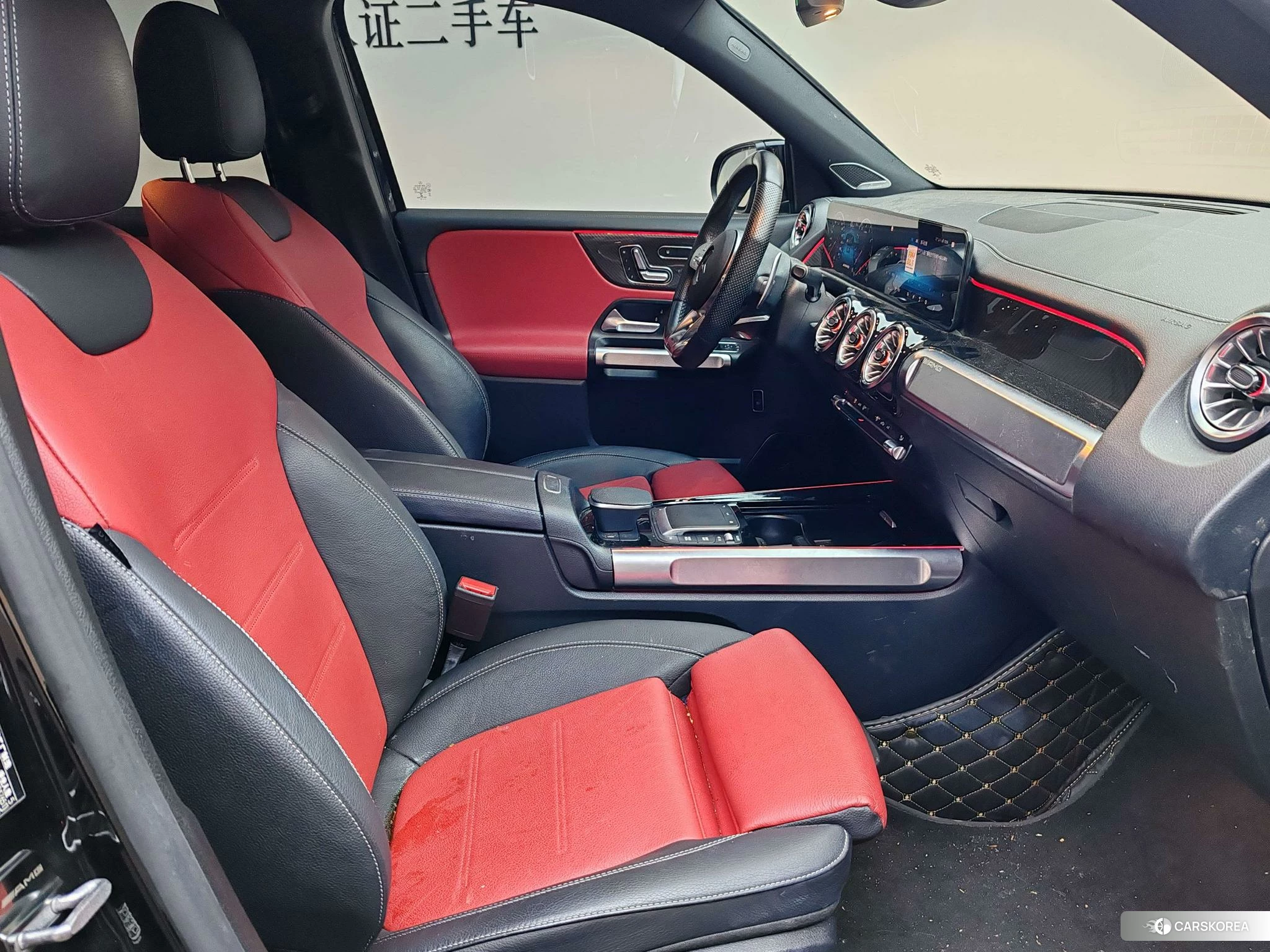 Mercedes-Benz GLB AMG id 4440667 из Китая 11