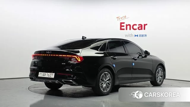 Kia K5 Hybrid 3rd Generation id 4715556 из Кореи 12