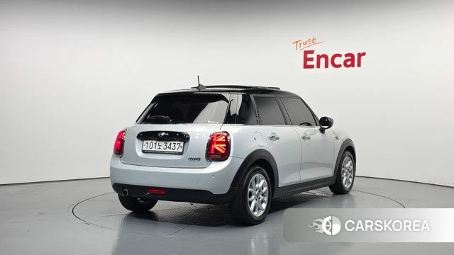 Mini Cooper id 4429830 из Кореи 12