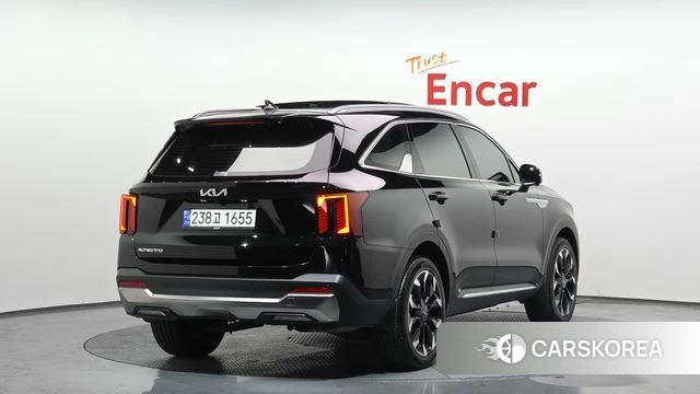 Kia The New Sorento 4th Generation id 3883227 из Кореи 12
