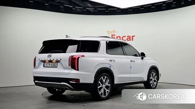 Hyundai Palisade id 3717051 из Кореи 12