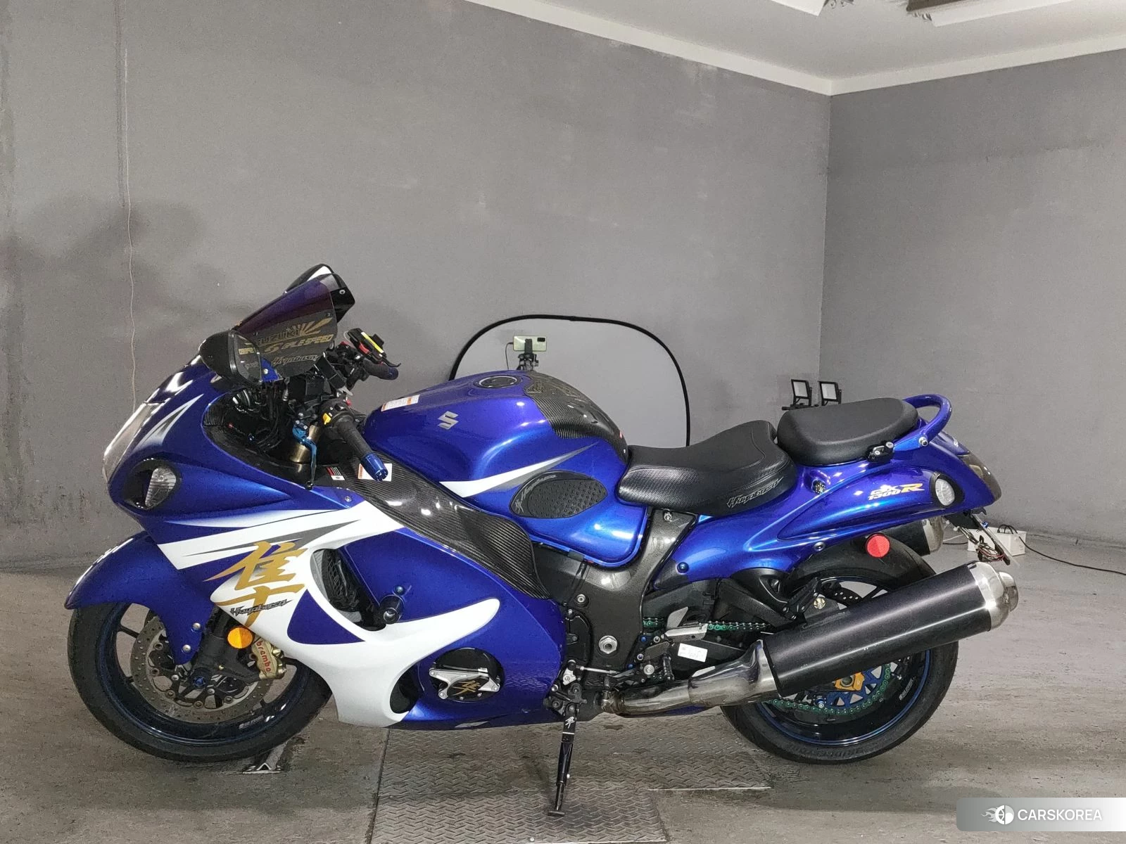 Проданный Suzuki GSX1300R HAYABUSA 2014 из Японии