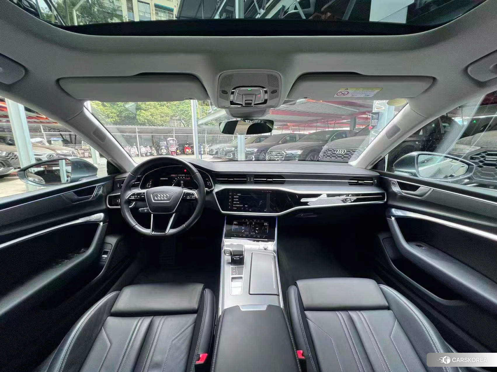 Audi A7 id 4454092 из Китая 12