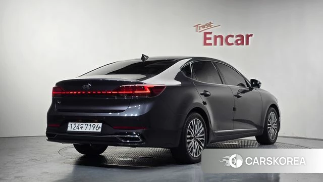 Kia K7 Premier id 4595277 из Кореи 12