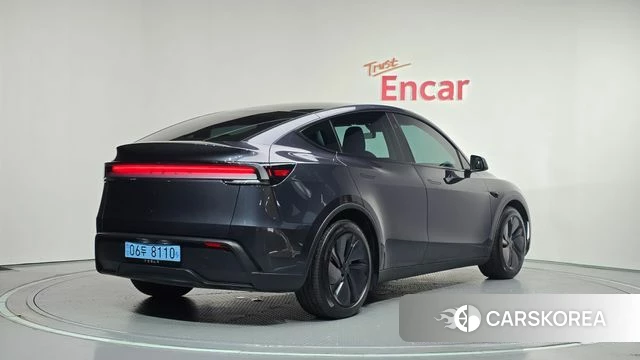 Tesla Model Y id 4710471 из Кореи 12