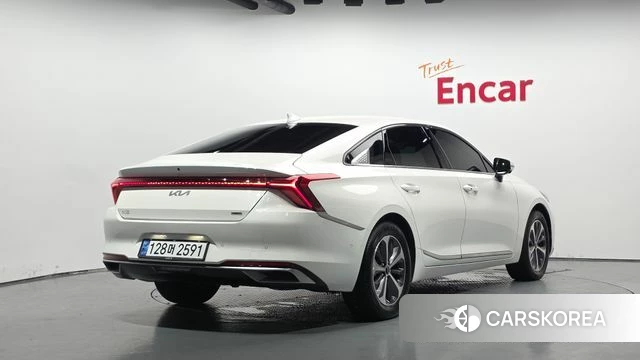 Kia K8 Hybrid id 4635790 из Кореи 12