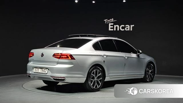 Volkswagen Passat GT (B8) id 4638227 из Кореи 12