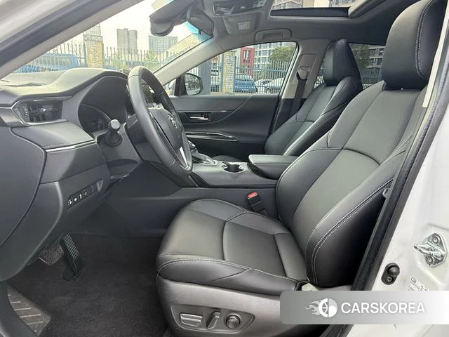 Toyota Ling Fang HARRIER id 4262195 из Китая 12