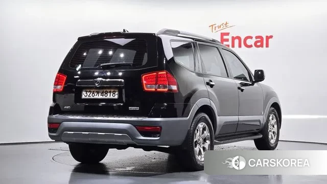 Kia The New Mohave id 3243983 из Кореи 12