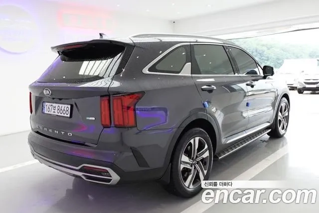 Kia Sorento 4th Generation id 2872710 из Кореи 12