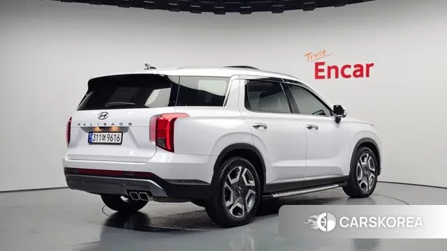 Hyundai The New Palisade id 3300060 из Кореи 12