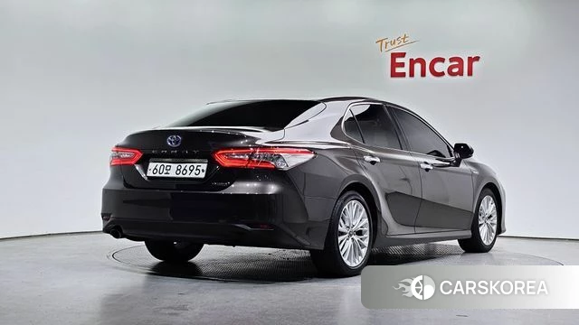 Toyota Camry (XV70) id 4269558 из Кореи 12
