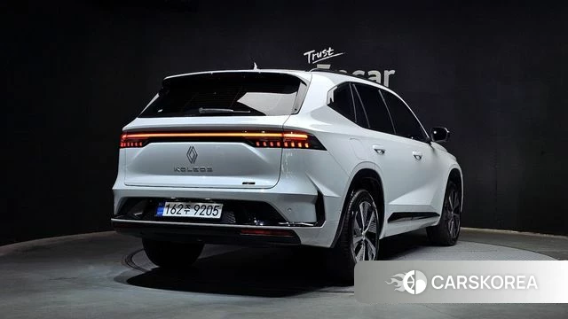 Renault Korea (Samsung) Grand Coleos id 4329366 из Кореи 12