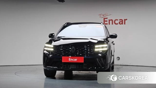 Renault Korea (Samsung) Grand Coleos id 4757069 из Кореи 12