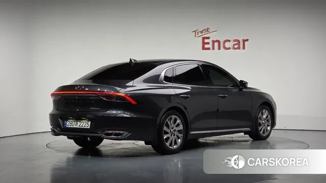 Hyundai The New Grandeur IG Hybrid id 3379252 из Кореи 12