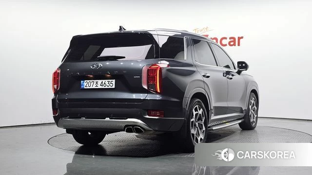 Hyundai Palisade id 4323751 из Кореи 12