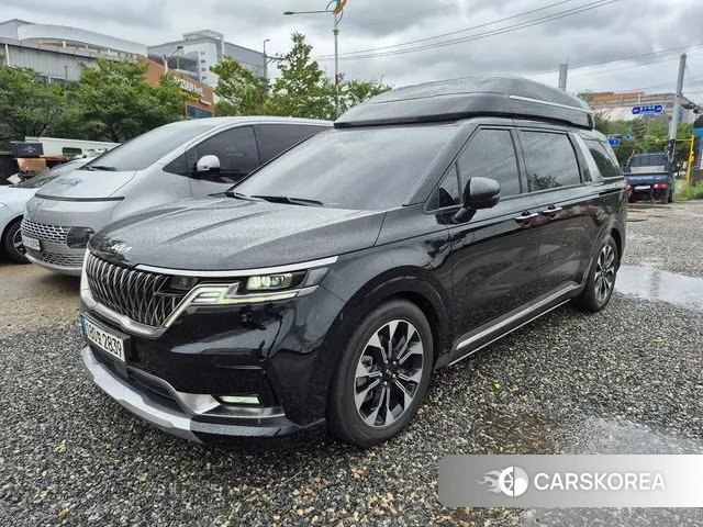 Kia The New Carnival 4th Generation id 3032294 из Кореи 12